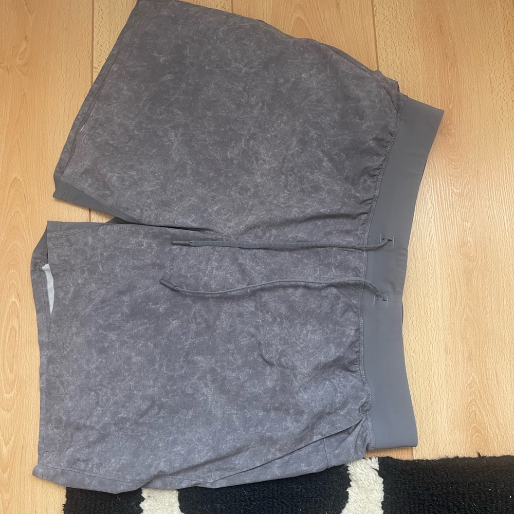 Lululemon The Short 7 in inseam